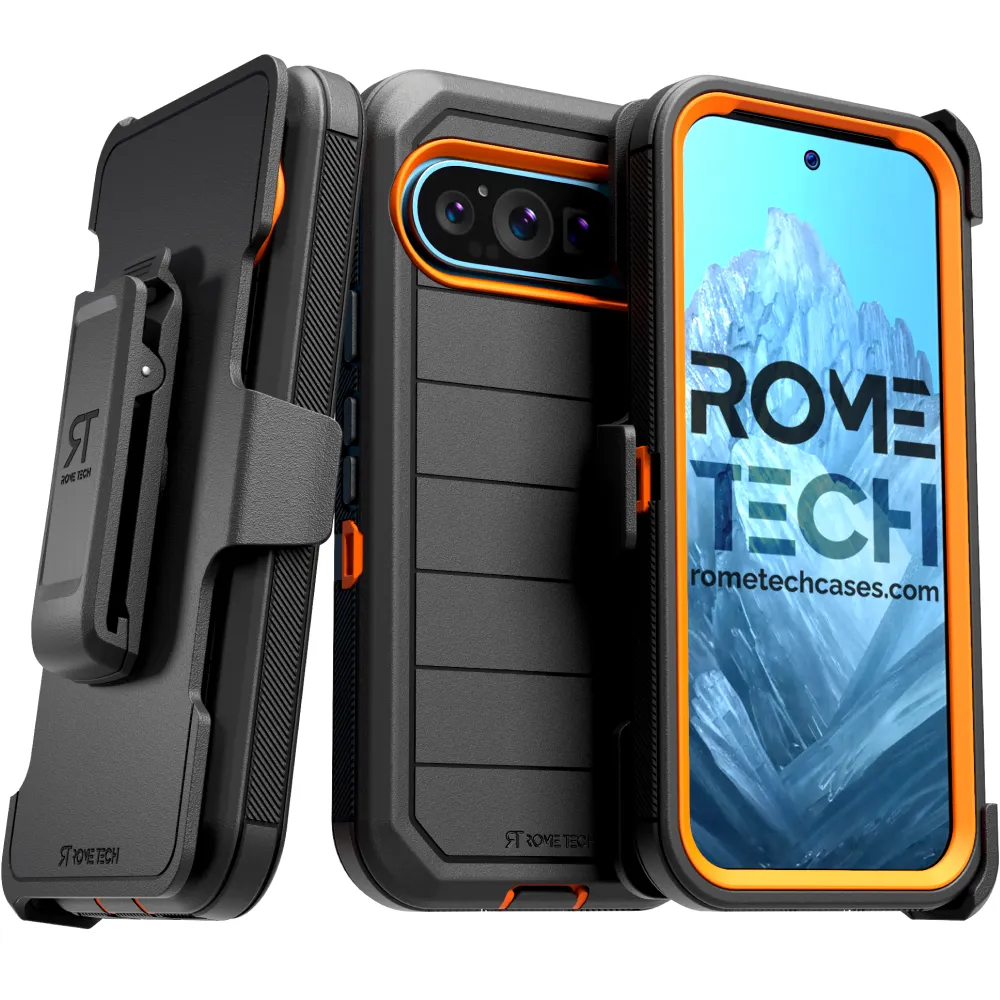 Google Pixel 9 Pro XL 6.8" (2024) Defender Case - Image 9