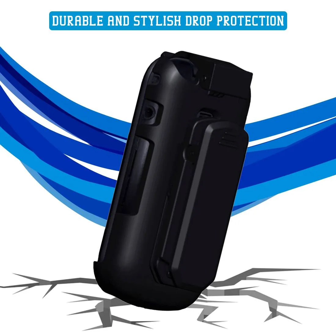 Samsung Gusto 3 Belt Clip Holster Case Cover - Image 5