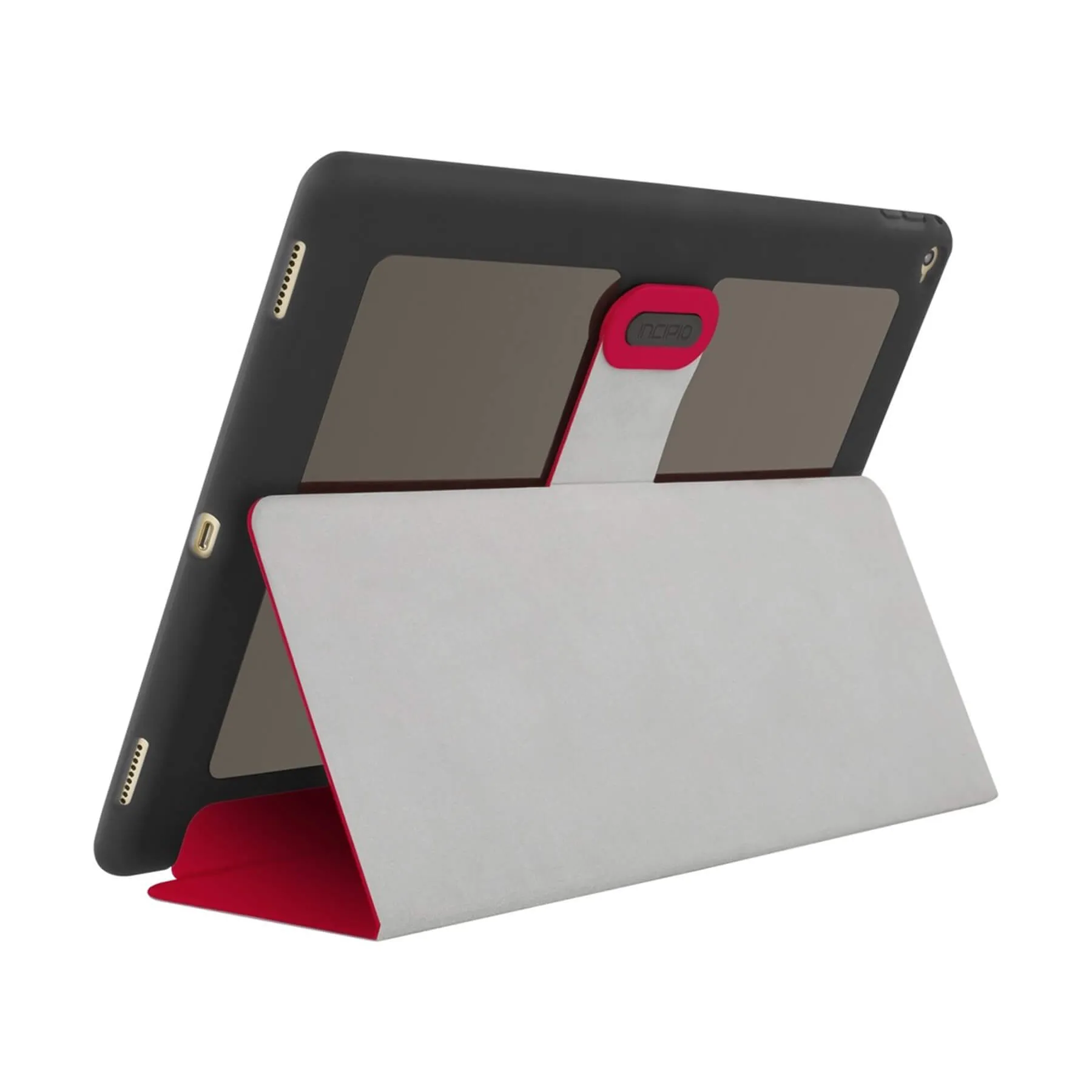 Incipio Faraday Folio Case for Apple iPad Pro 12.9-inch - Red (2017) - Image 5