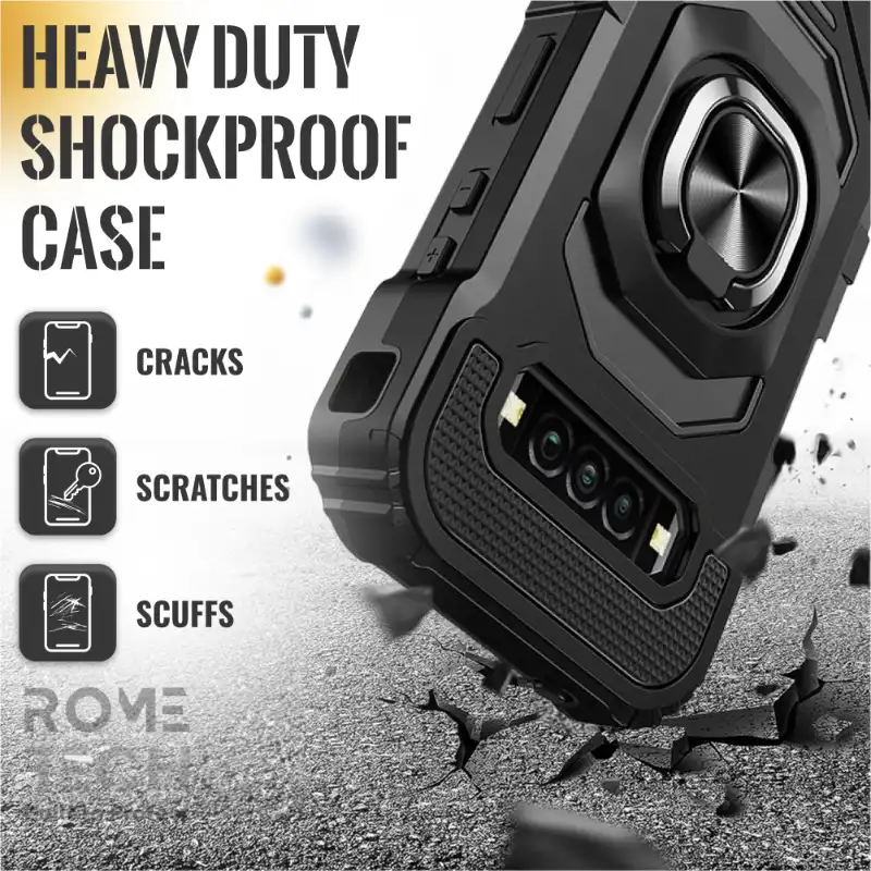 Kyocera Duraforce Pro 3 E7200 Armor Case - Image 6