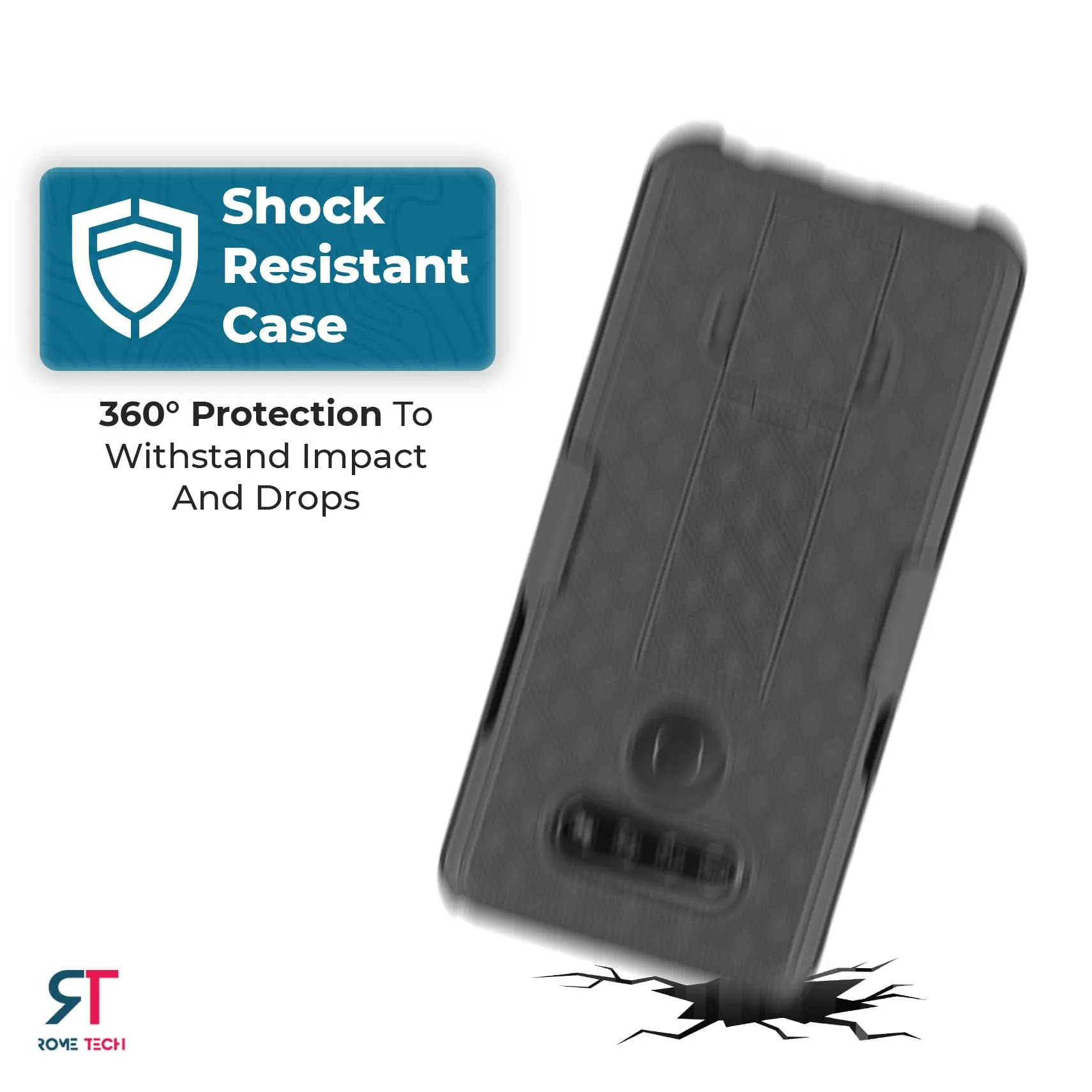 LG K51 Belt Clip Holster Phone Case - Image 6