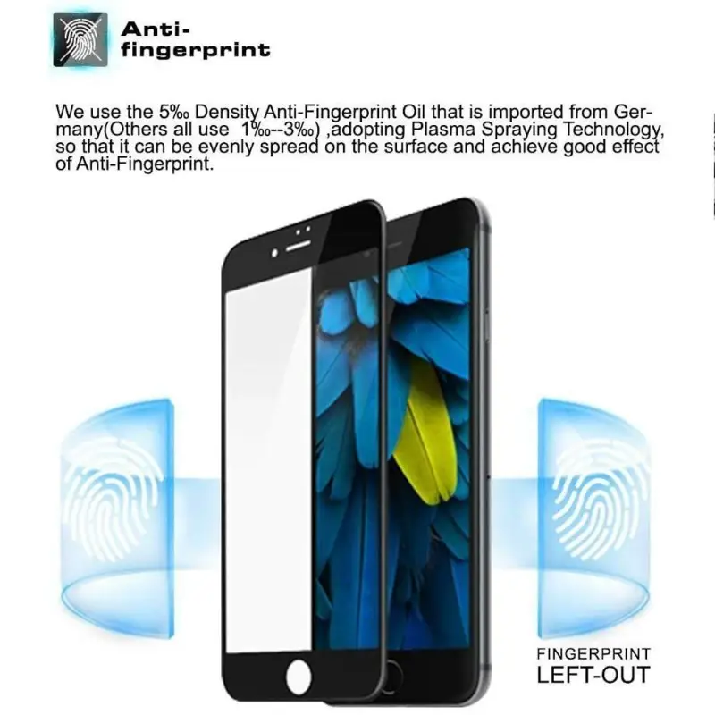 Motorola Moto Edge (2021) Screen Protector Tempered Glass - Image 4