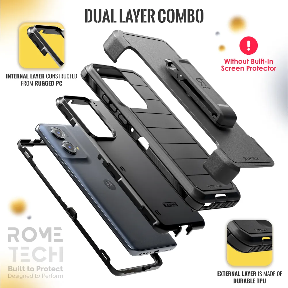 Motorola Edge (2024) Defender Case - Image 3