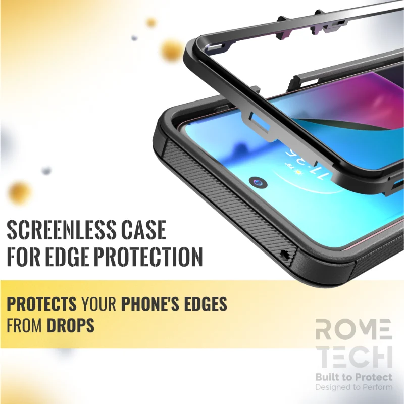 Motorola Moto G Stylus 4G (2023) Defender Case - Image 4