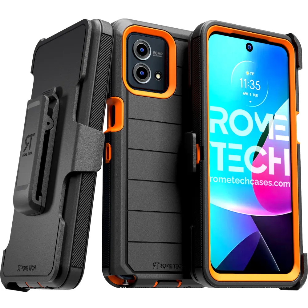 Motorola Moto G Stylus 5G (2023) Defender Case - Image 9