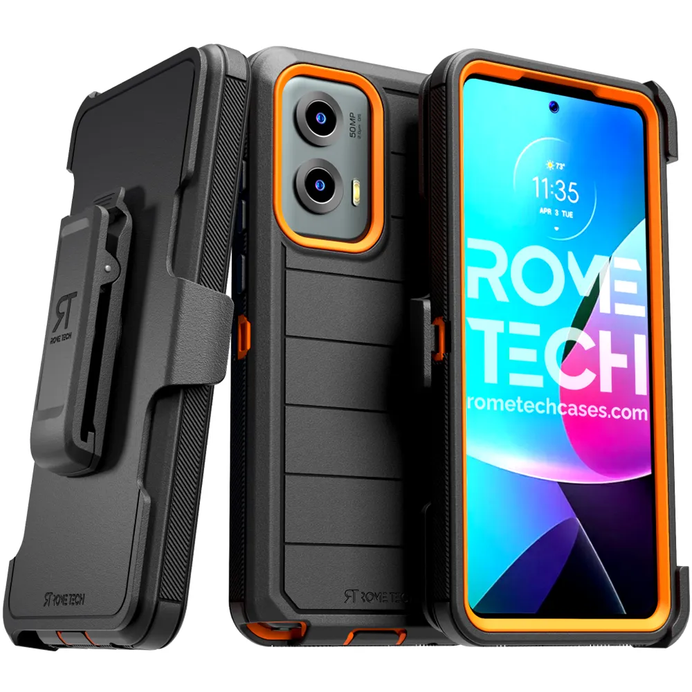 Motorola Moto G Stylus 5G (2024) Defender Case - Image 9