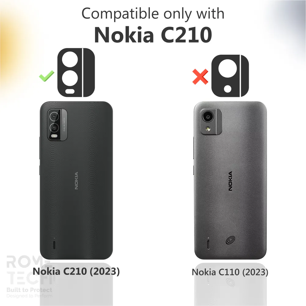 Nokia C210 Rome Tech Armor Case - Image 2