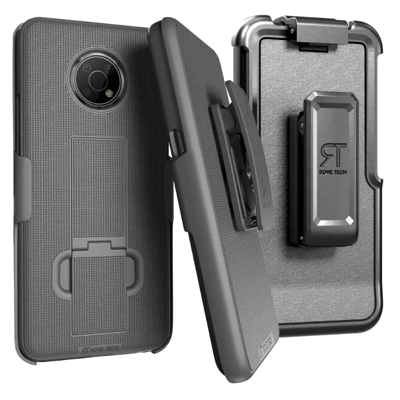 Nokia G300 Belt Clip Holster Phone Case - Image 9