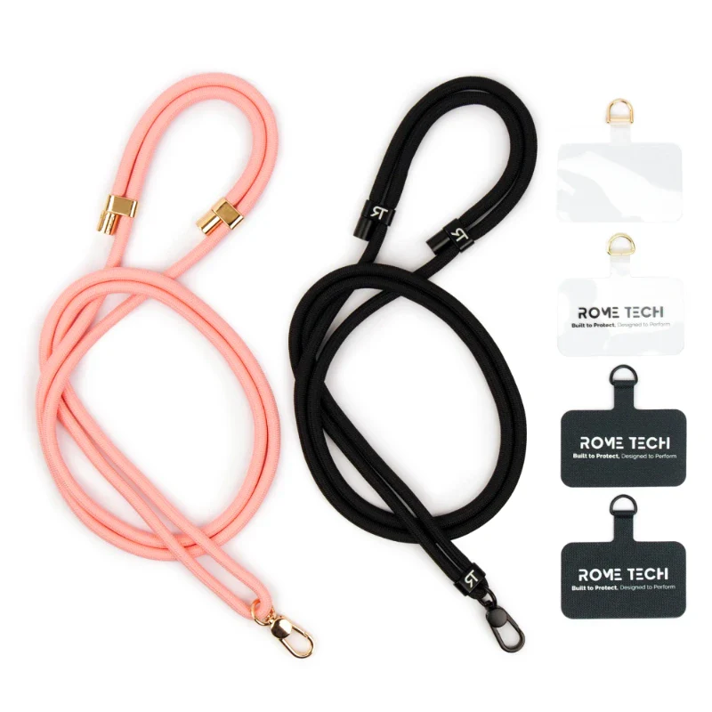 Phone Lanyard Crossbody - Compatible With Phone Cases