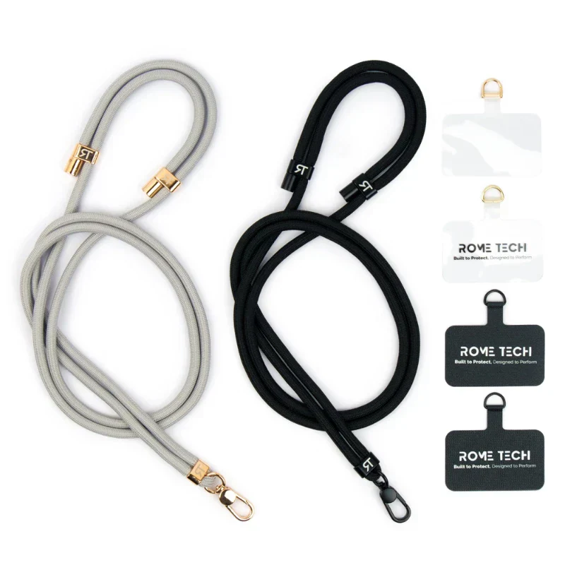 Phone Lanyard Crossbody - Compatible With Phone Cases - Image 7