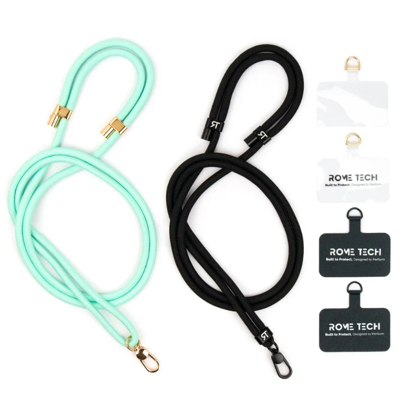 Phone Lanyard Crossbody - Compatible With Phone Cases - Image 9