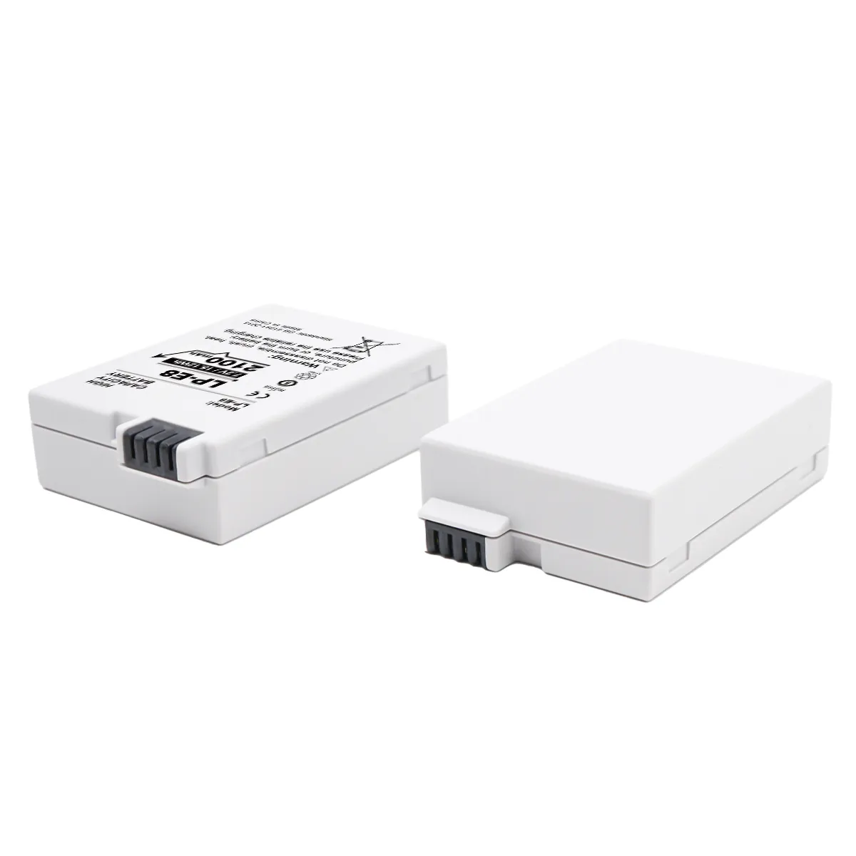 Replacement Battery for Canon EOS 600D DSLR Camera - Image 5