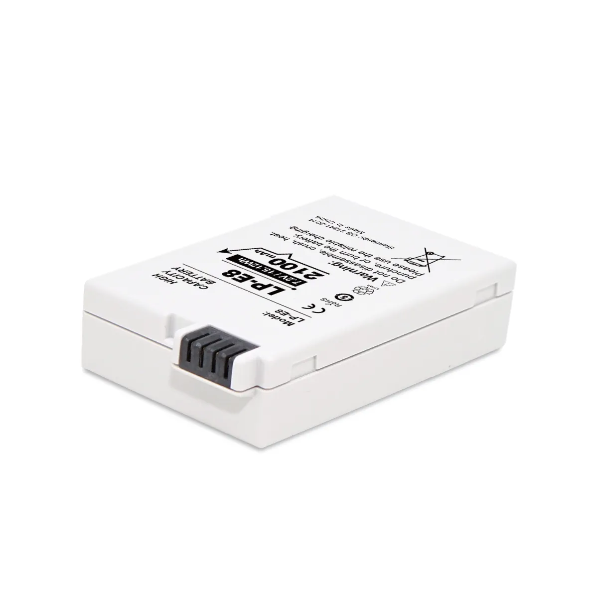 Replacement Battery for Canon EOS 700D DSLR Camera - Image 4