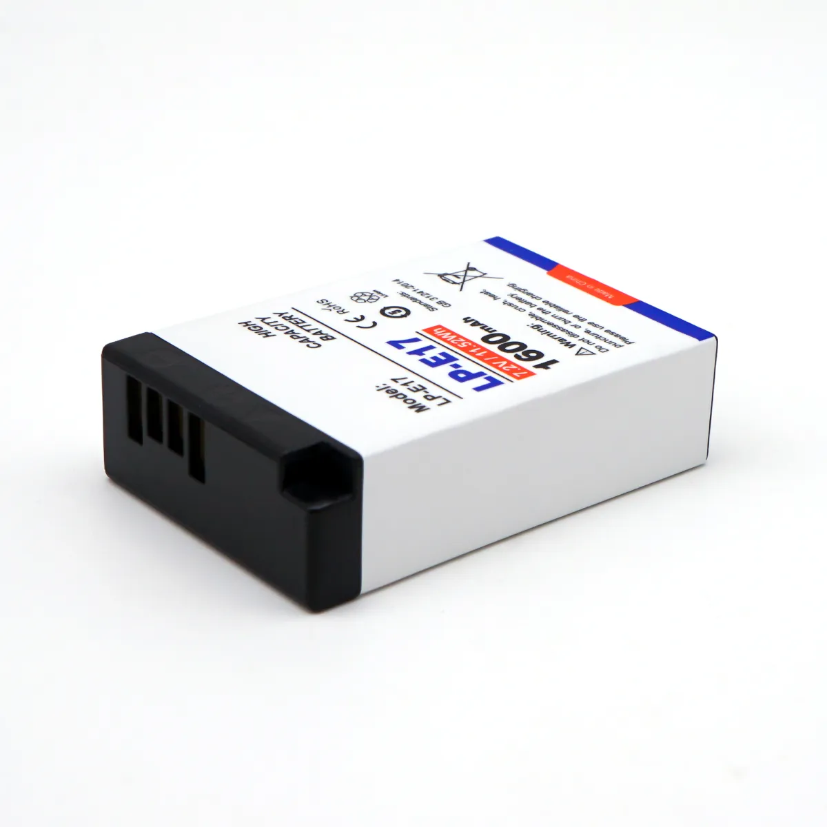 Replacement Battery for Canon EOS 77D DSLR Camera - Image 3