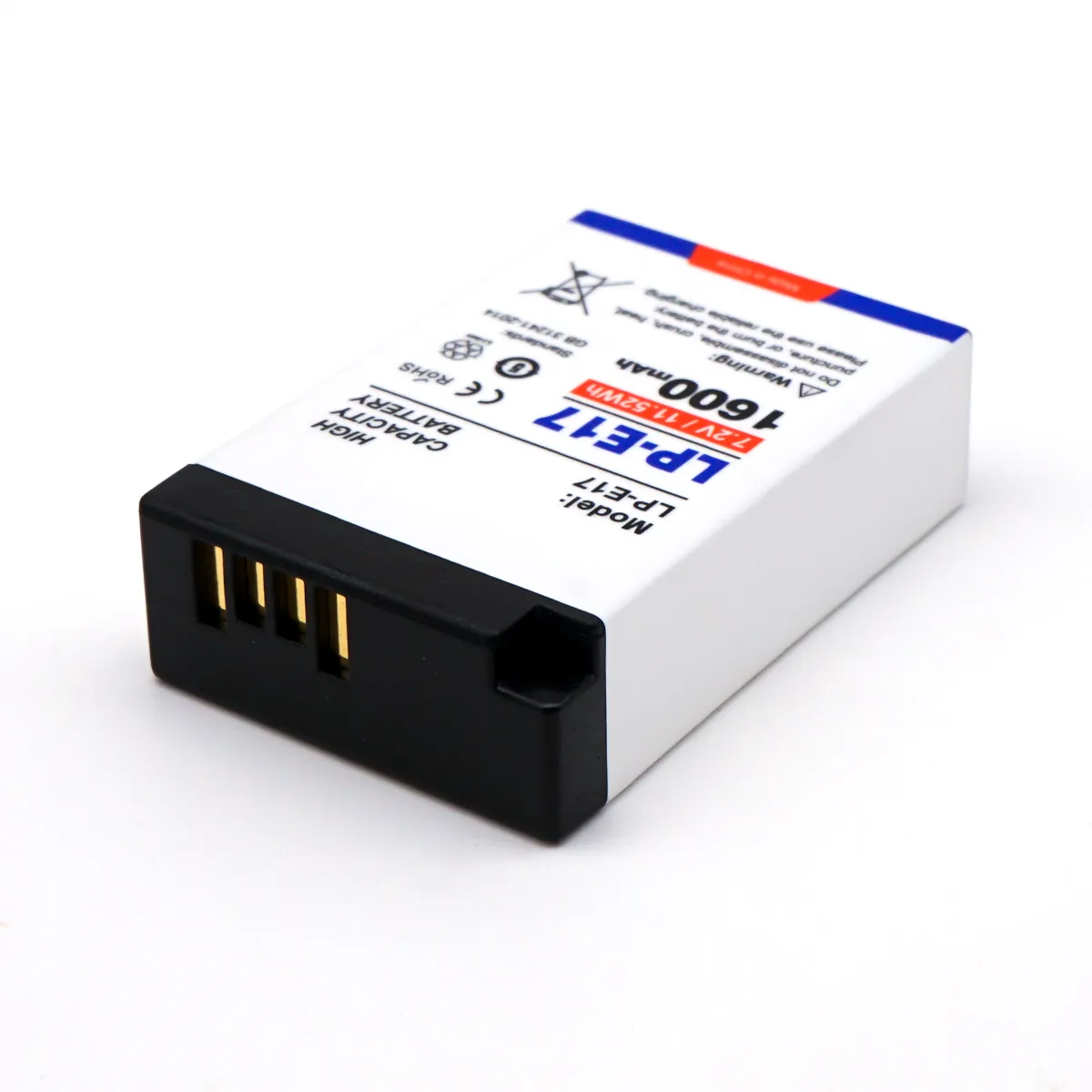 Replacement Battery for Canon EOS Kiss X9 DSLR Camera - Image 5