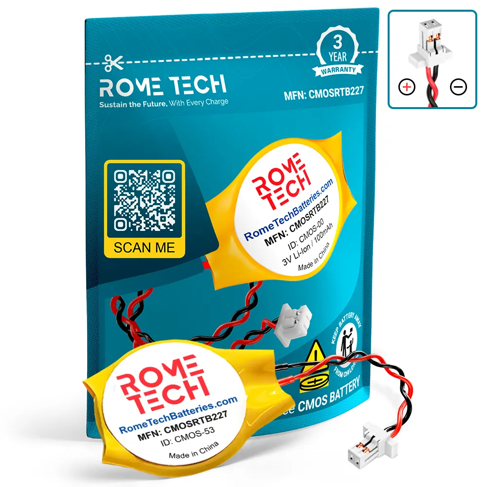 RTC CMOS Battery for Acer Aspire 8920G