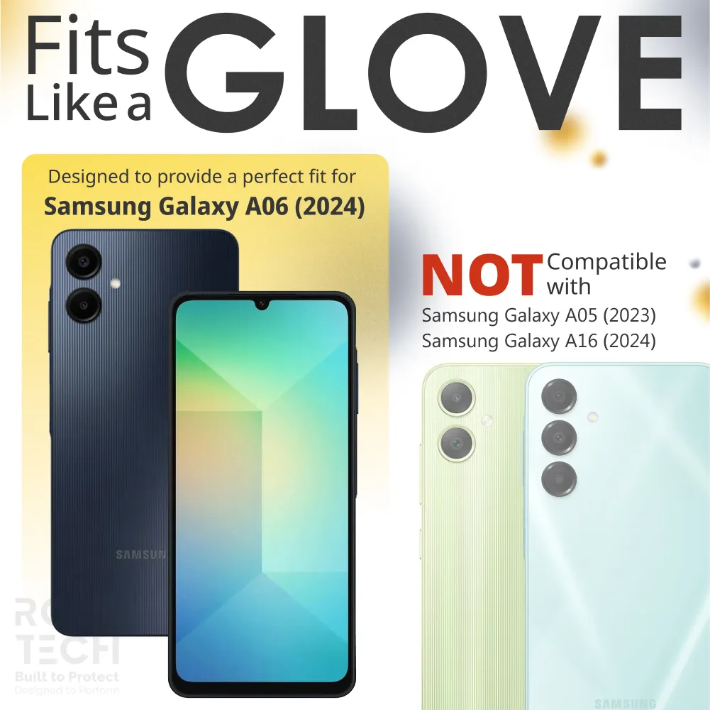 Samsung Galaxy A06 (2024) Defender Case - Image 2