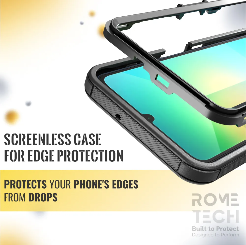 Samsung Galaxy A06 (2024) Defender Case - Image 4