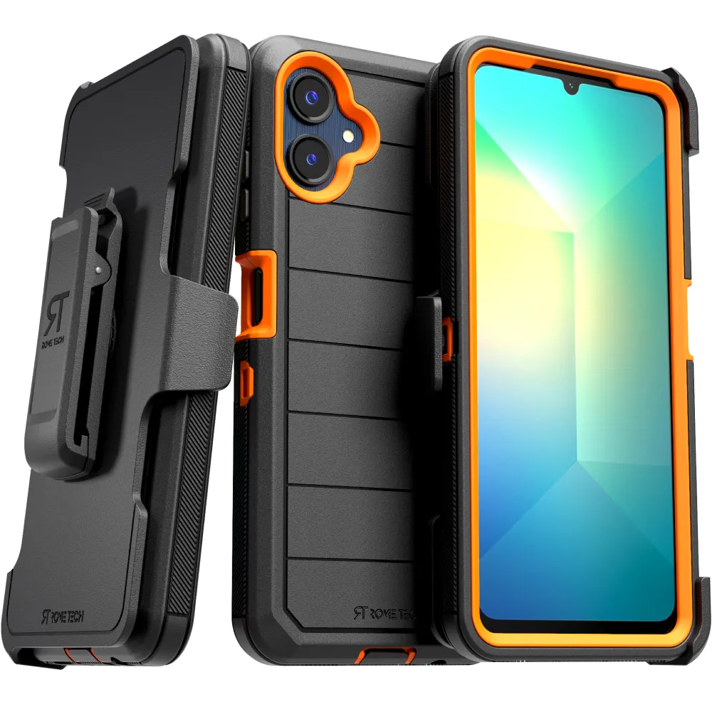 Samsung Galaxy A06 (2024) Defender Case - Image 9
