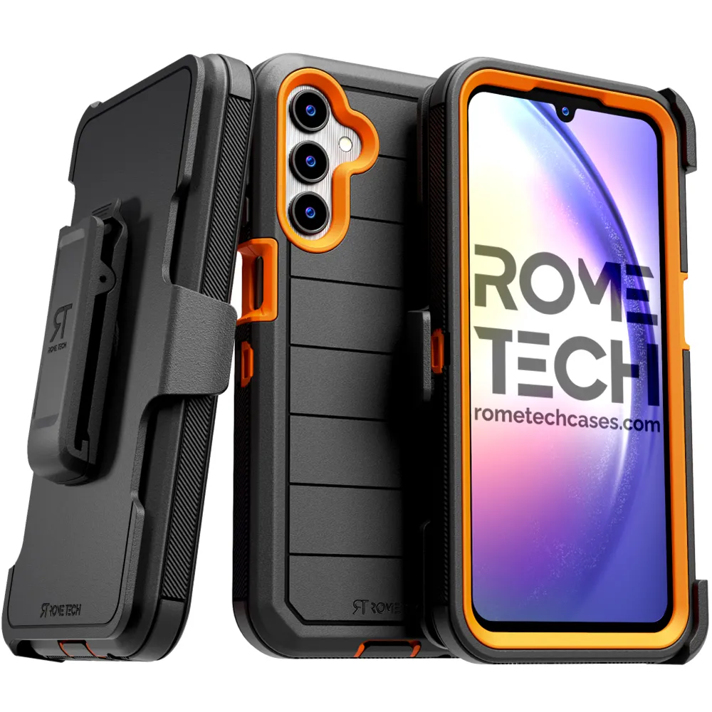 Samsung Galaxy A15 4G / 5G (2024) Defender Case - Image 10