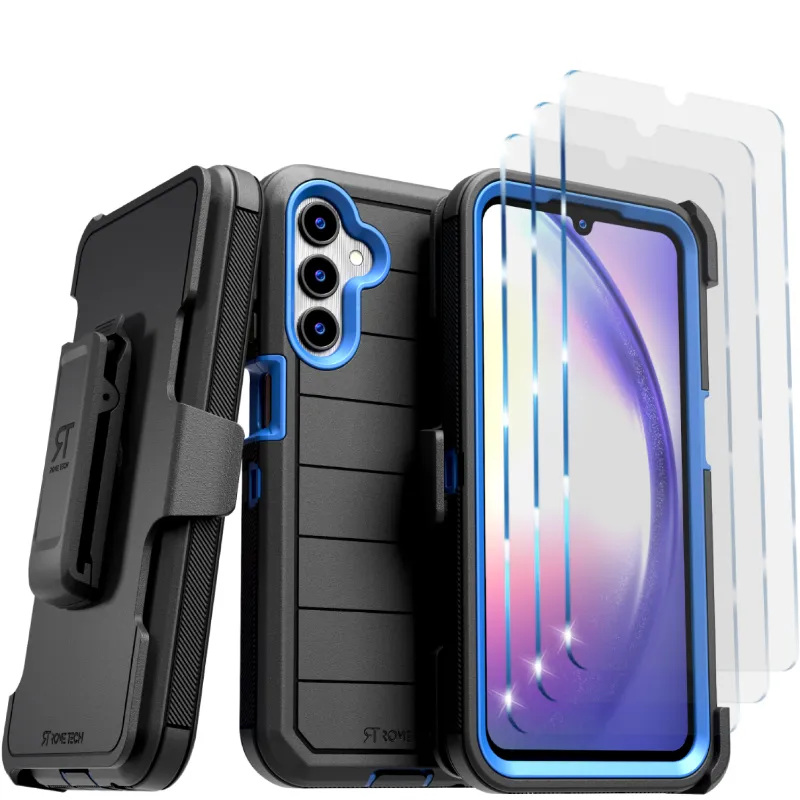 Samsung Galaxy A15 4G / 5G (2024) Defender Case - Image 13