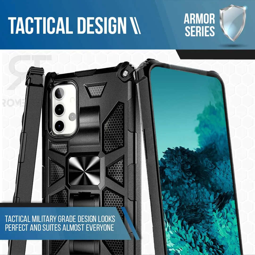 Samsung Galaxy A32 5G Rome Tech Armor Series Case - Image 5