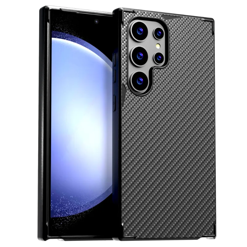 Samsung Galaxy S24 Ultra (2024) Protective Shockproof Case with Belt Clip Holster - Image 7