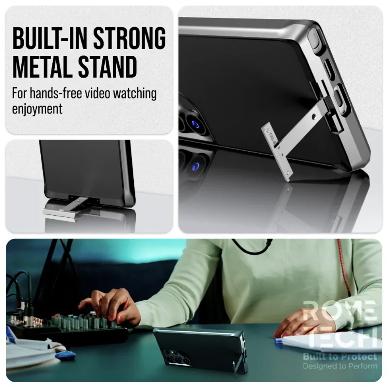 Samsung Galaxy S24 Ultra (2024) Taurus MagSafe Case - Image 4