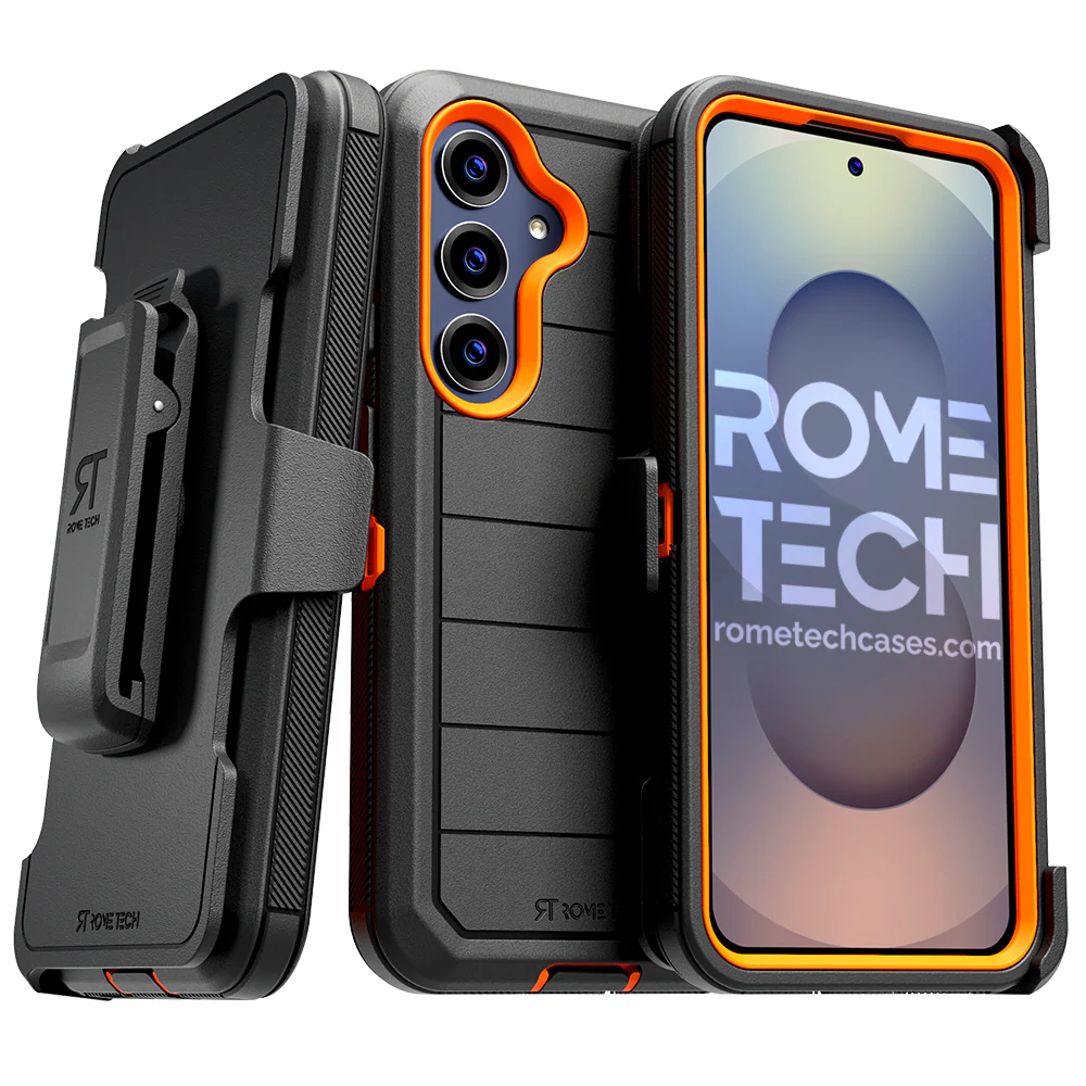 Samsung Galaxy S25 (2025) Defender Case - Image 10