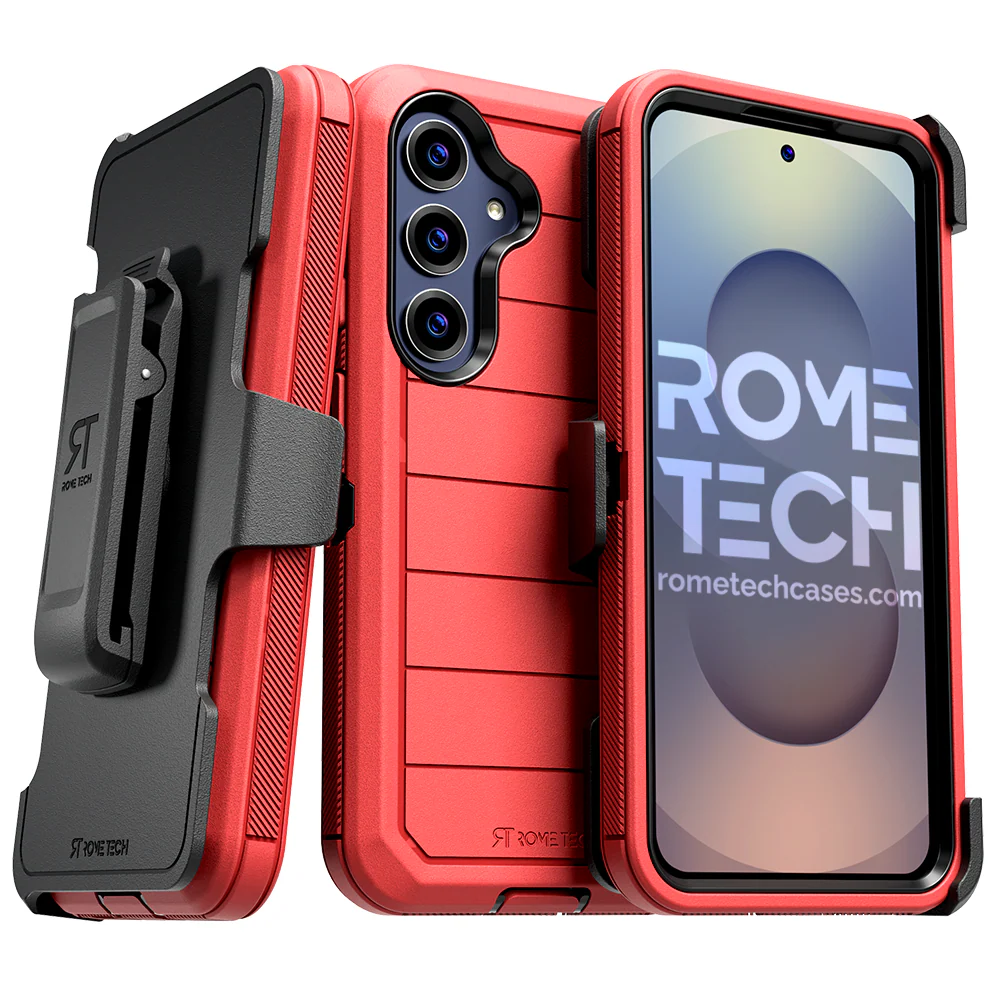Samsung Galaxy S25 (2025) Defender Case - Image 11