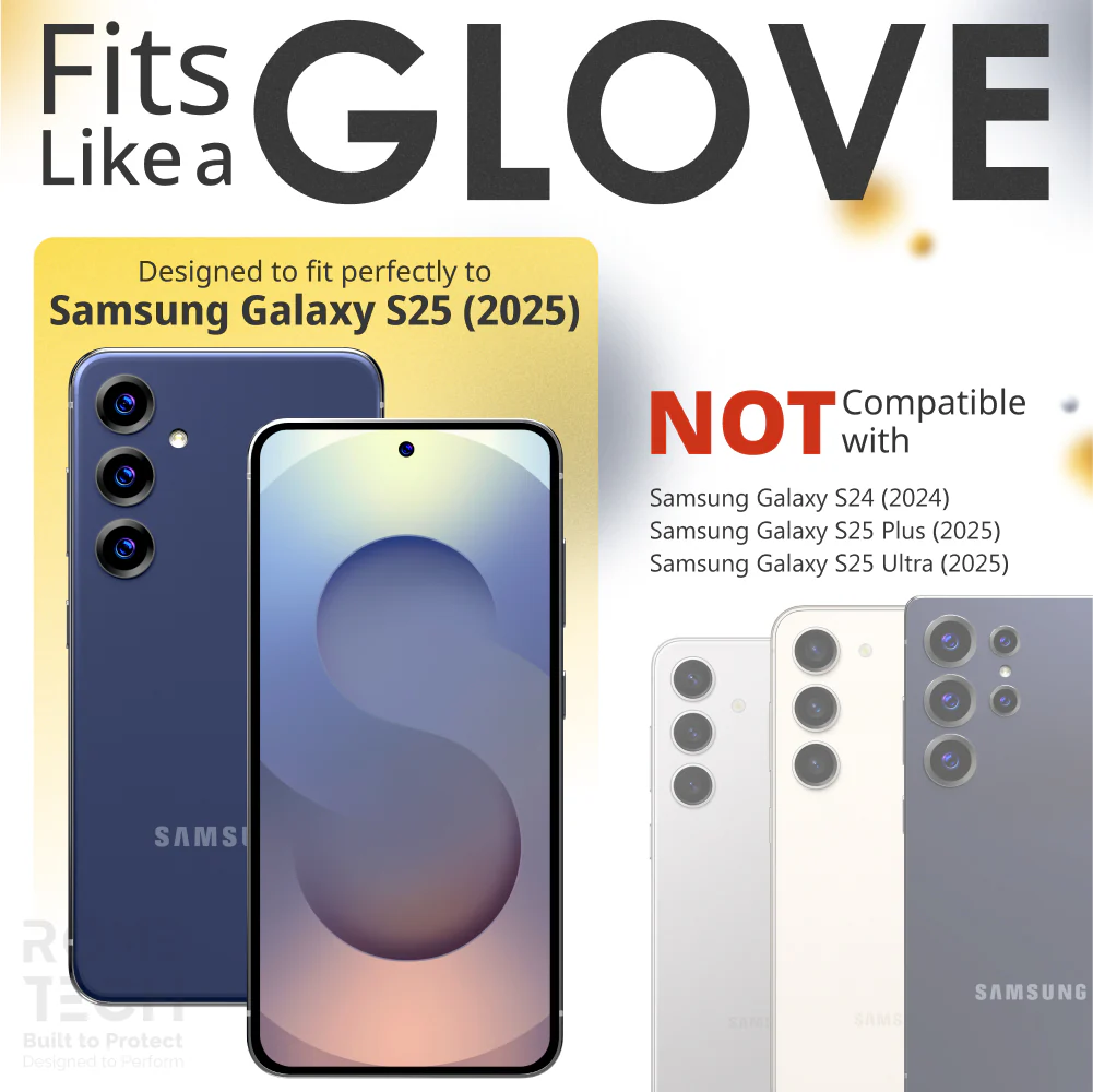 Samsung Galaxy S25 (2025) Defender Case - Image 2
