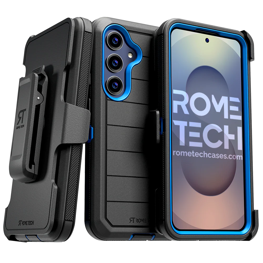 Samsung Galaxy S25 (2025) Defender Case - Image 9