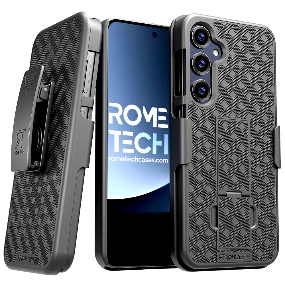Samsung Galaxy S25 Plus (2025) Belt Clip Holster Phone Case