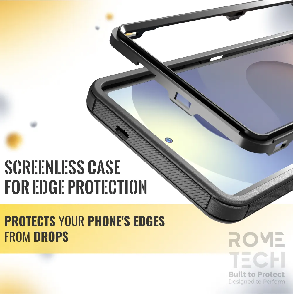 Samsung Galaxy S25 Ultra (2025) Defender Case - Image 4
