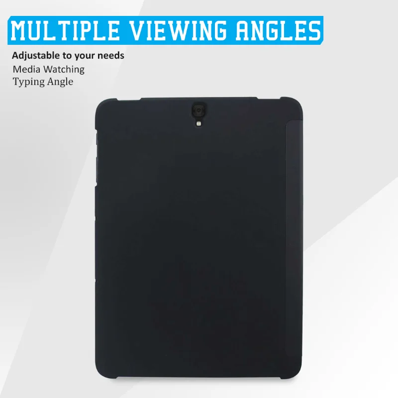 Samsung Galaxy Tab S3 9.7" (2017) Rome Tech Folio Case - Image 4