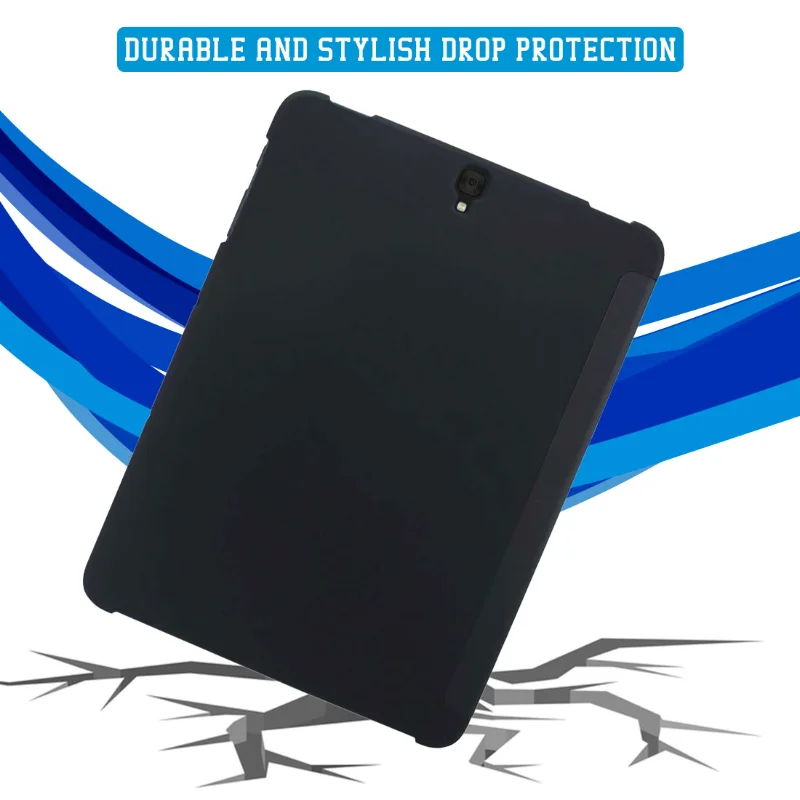 Samsung Galaxy Tab S3 9.7" (2017) Rome Tech Folio Case - Image 5