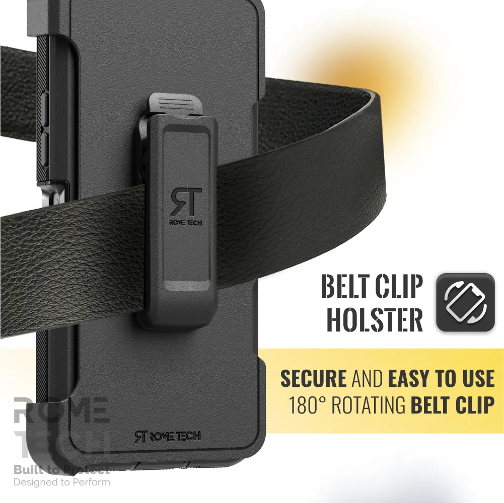 T-Mobile REVVL 7 5G (2024) Defender Case - Image 5