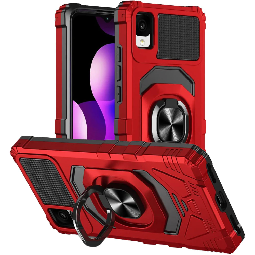 TCL 30Z Rome Tech Armor Case - Image 7