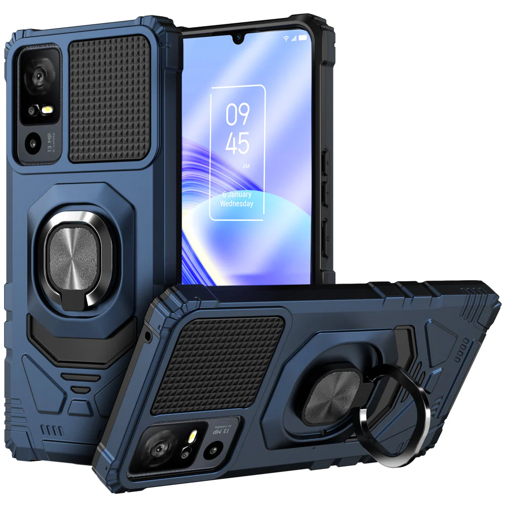 TCL 40 XE 5G Rome Tech Armor Case - Image 8