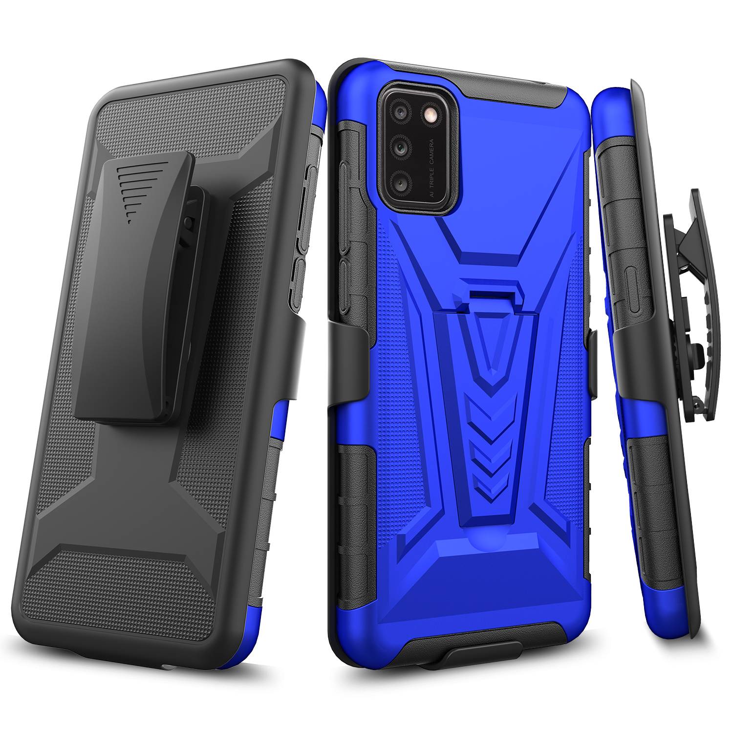 TCL A3X 6.0" (2021) Dual-Layer Holster Case - Image 7