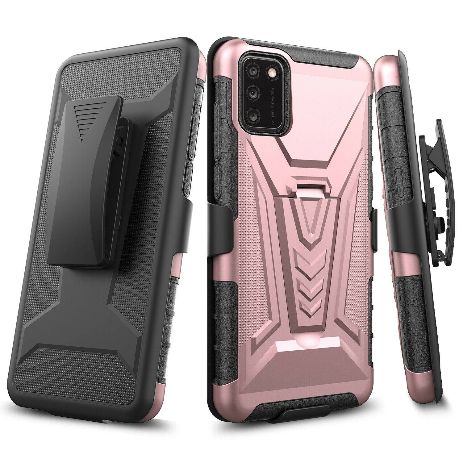 TCL A3X 6.0" (2021) Dual-Layer Holster Case - Image 9